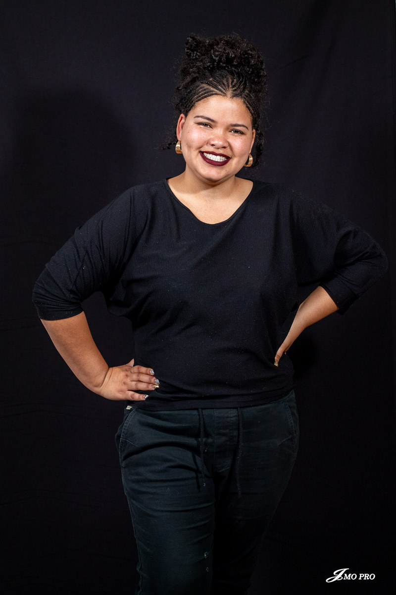 Kyla Philander CEO of New Generation Youth events